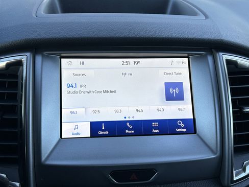 Used 2021 Ford Ranger XLT w/ Equipment Group 301A Mid image 28