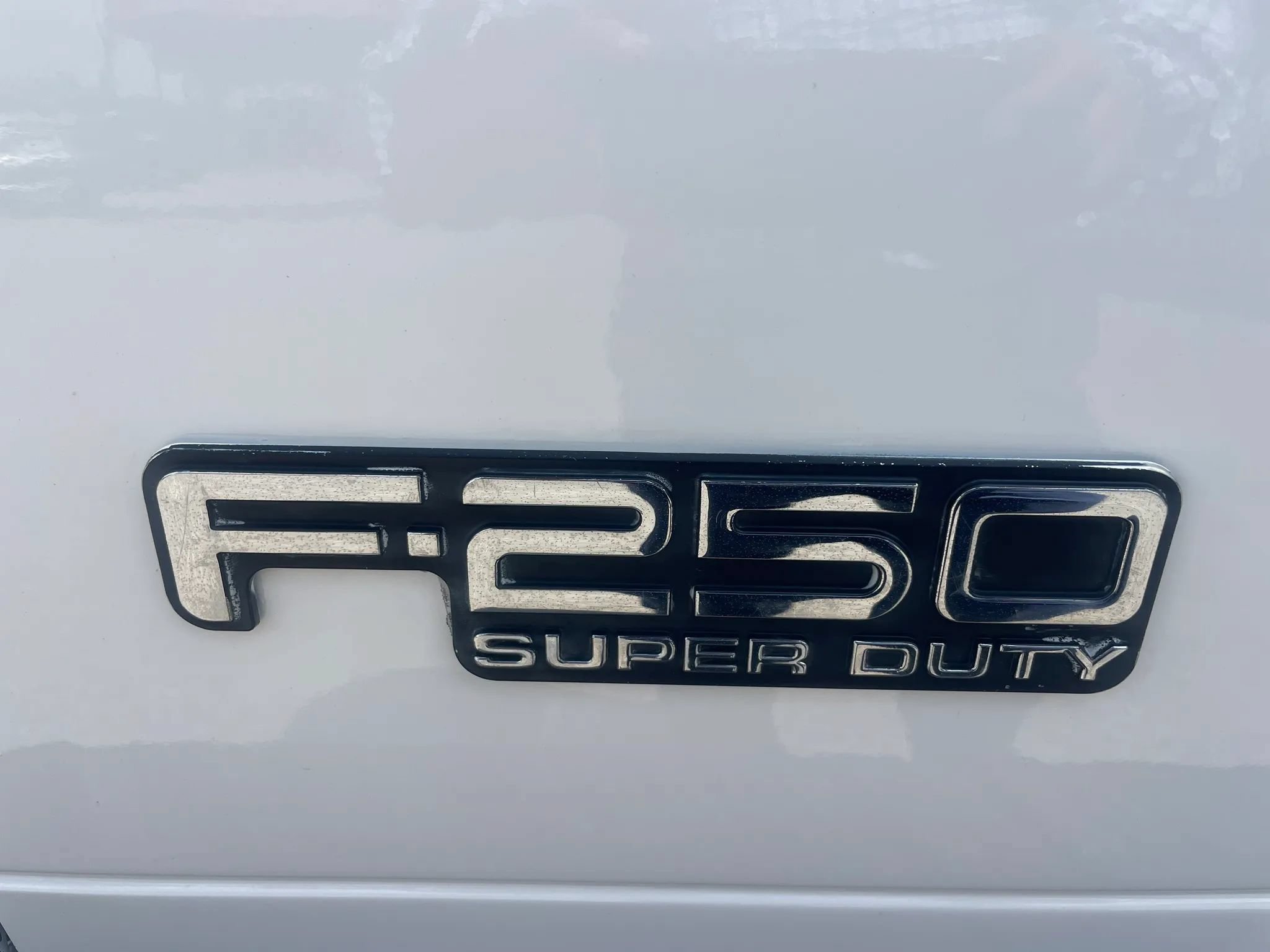 Used 2008 Ford F250 Lariat AWD/4WD image 8