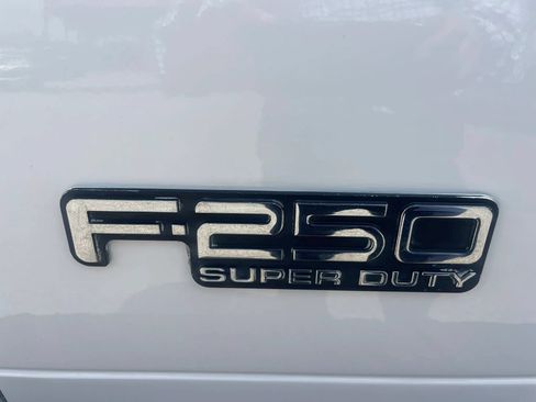 Used 2008 Ford F250 Lariat AWD/4WD image 8
