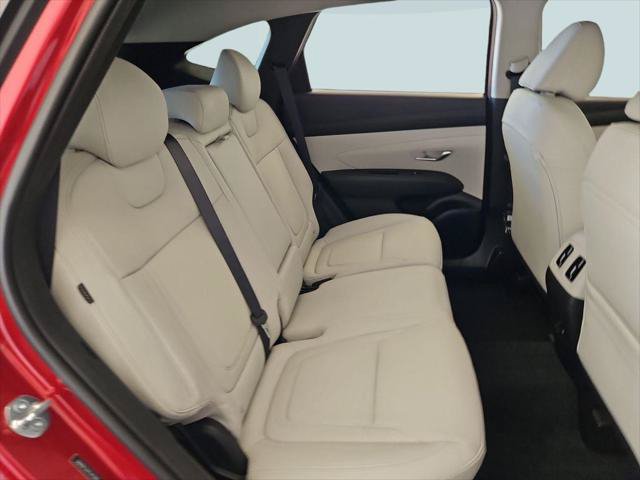 New 2026 Hyundai Tucson SEL Plus AWD/4WD image 27
