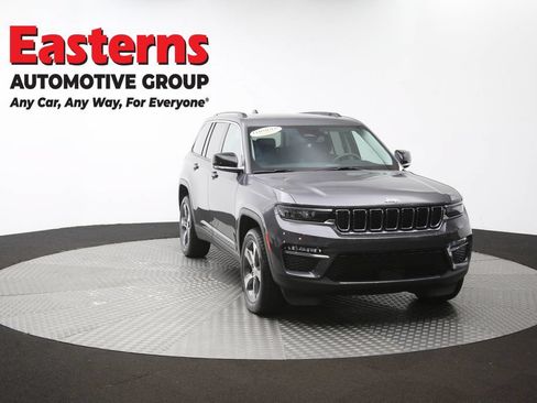 Used 2023 Jeep Grand Cherokee 4WD 4xe image 56