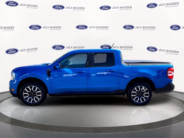 Certified 2022 Ford Maverick Lariat w/ Lariat Luxury Package AWD/4WD image 2