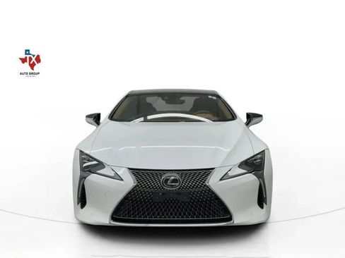 Used 2023 Lexus LC 500h w/ Dynamic Handling Package RWD image 7