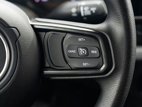 New 2026 Jeep Wrangler Sport AWD/4WD image 15