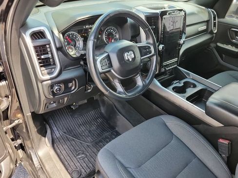 Used 2022 RAM 1500 Lone Star RWD image 10