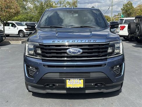 Certified 2019 Ford Expedition Limited w/ Equipment Group 303A image 2