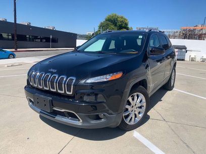 Used 2016 Jeep Cherokee Limited