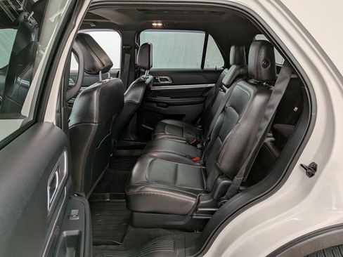 Certified 2018 Ford Explorer Sport w/ Equipment Group 401A AWD/4WD image 16