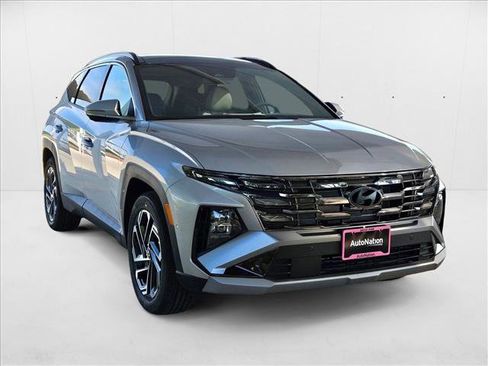 New 2026 Hyundai Tucson Limited image 7