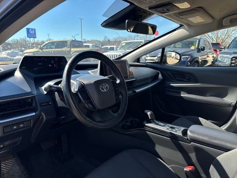 Used 2024 Toyota Prius LE image 13