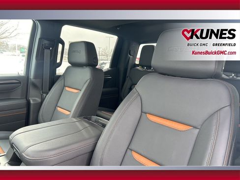 New 2026 GMC Sierra 1500 AT4 w/ AT4 Premium Package image 15
