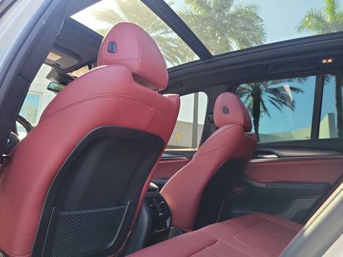 Used 2023 BMW X3 sDrive30i w/ M Sport Package RWD image 13