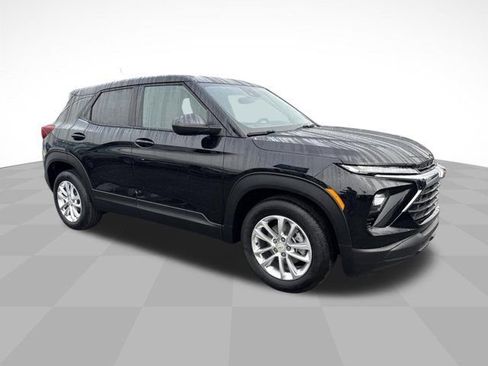 New 2026 Chevrolet TrailBlazer LS w/ LS Convenience Package image 3