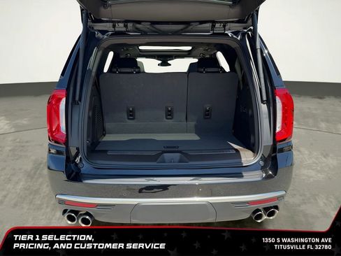 Used 2022 GMC Yukon Denali AWD/4WD image 13