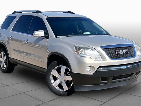 Used 2011 GMC Acadia SLT FWD image 2