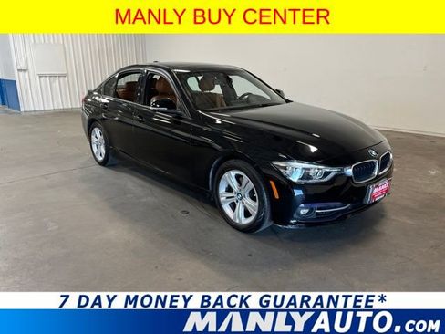 Used 2016 BMW 328i Sedan RWD image 1