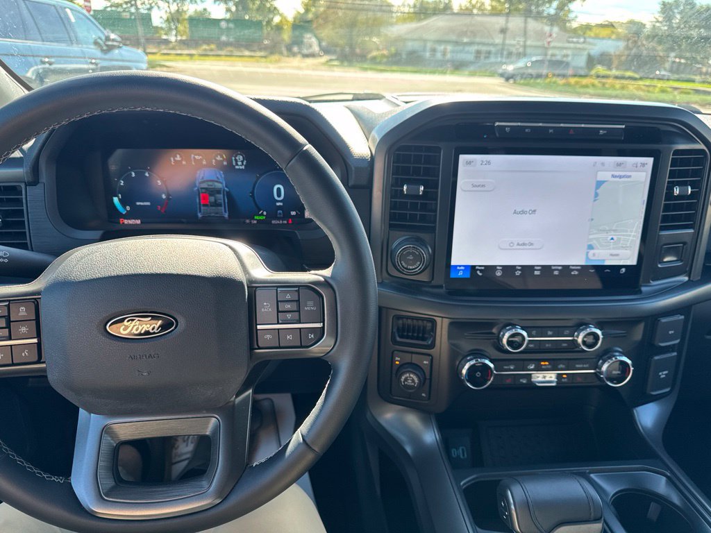 Certified 2024 Ford F150 XLT w/ Equipment Group 302A MID AWD/4WD image 15