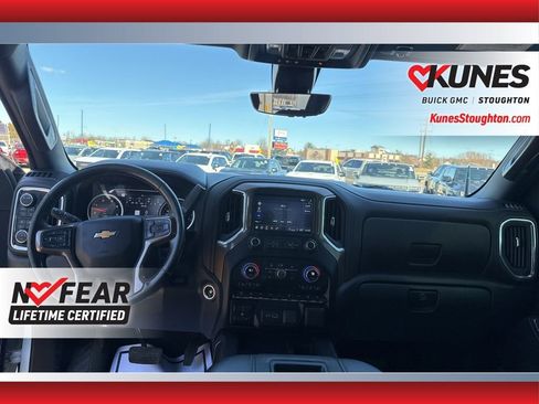 Used 2022 Chevrolet Silverado 2500 High Country w/ Z71 Off-Road Package image 42