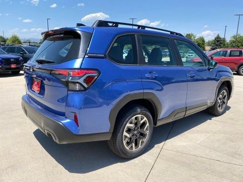 New 2026 Subaru Forester AWD/4WD image 5