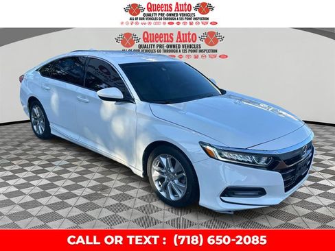 Used 2020 Honda Accord LX image 9