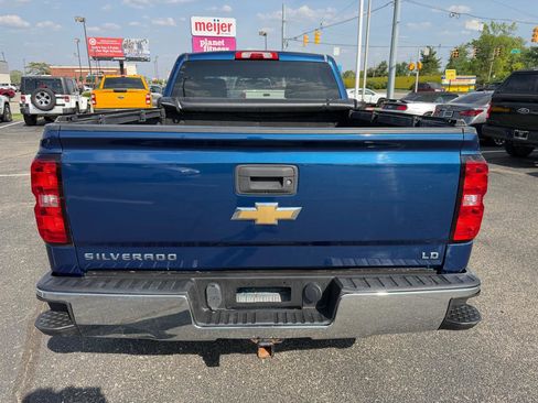 Used 2019 Chevrolet Silverado 1500 LT w/ All Star Edition AWD/4WD image 14