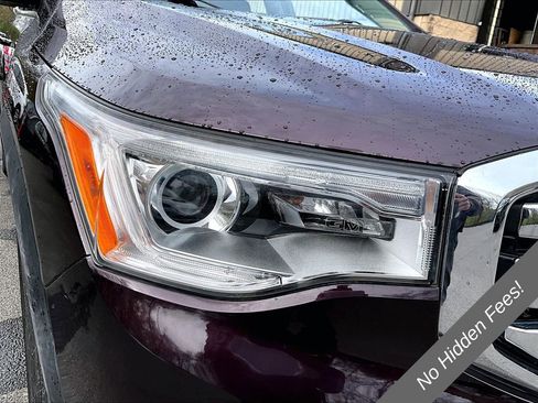 Used 2018 GMC Acadia SLE AWD/4WD image 28