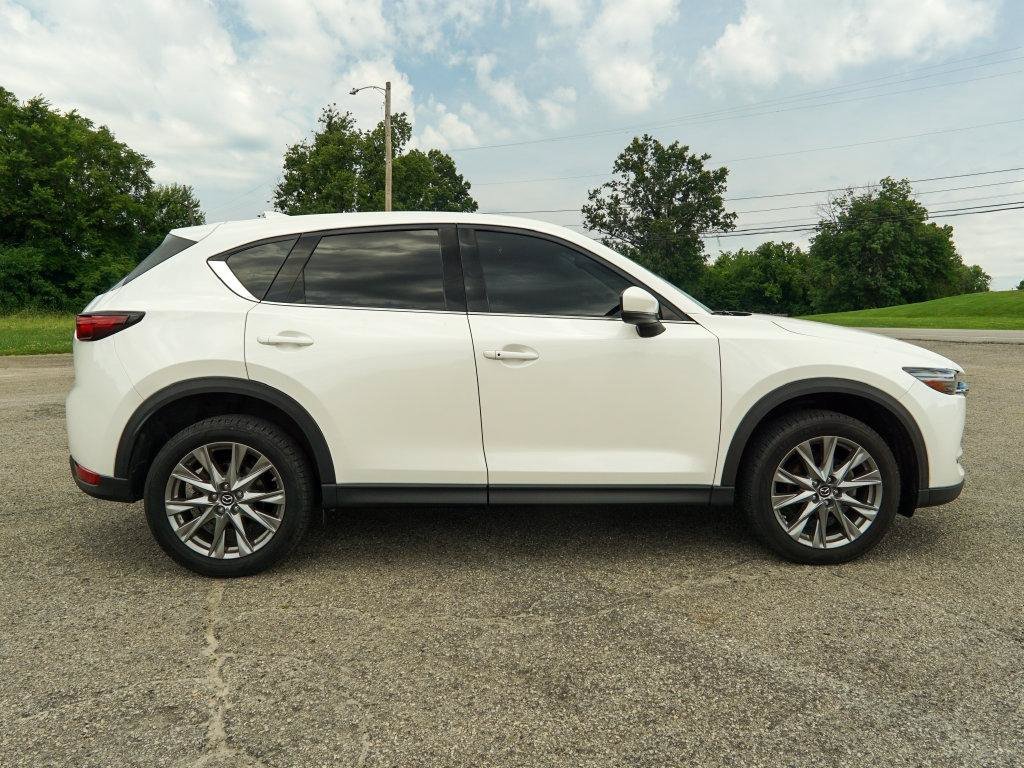 Used 2020 MAZDA CX-5 Grand Touring FWD image 2