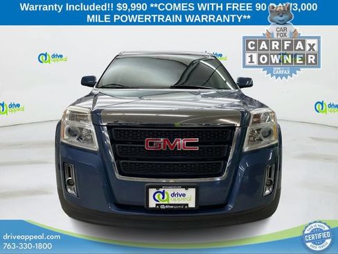 Used 2011 GMC Terrain SLE AWD/4WD image 2