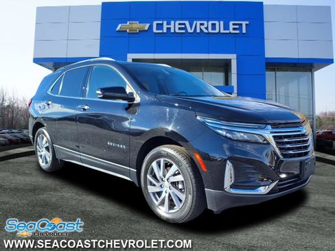 Used 2023 Chevrolet Equinox Premier image 1