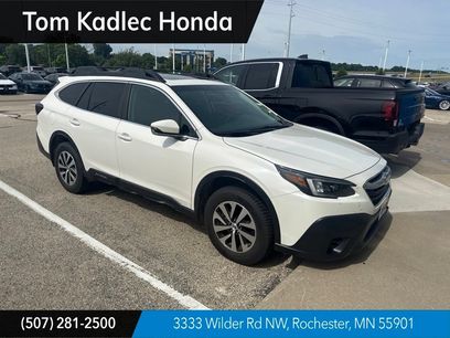 Used 2021 Subaru Outback Premium