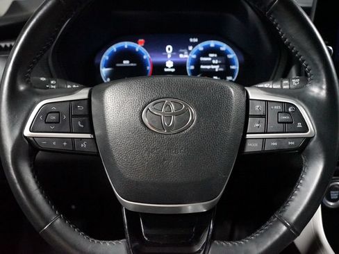 Certified 2024 Toyota Grand Highlander AWD image 12