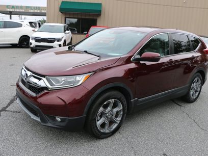 Used 2018 Honda CR-V EX-L