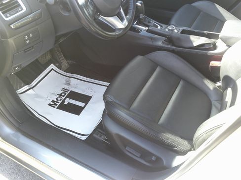 Used 2015 MAZDA MAZDA6 Touring FWD image 17