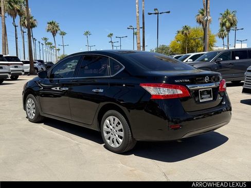 Used 2014 Nissan Sentra SV FWD image 4
