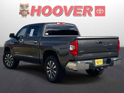 Used 2018 Toyota Tundra Limited AWD/4WD image 5