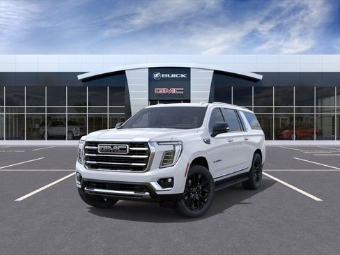 New 2026 GMC Yukon XL Elevation w/ Elevation Premium Package AWD/4WD image 8