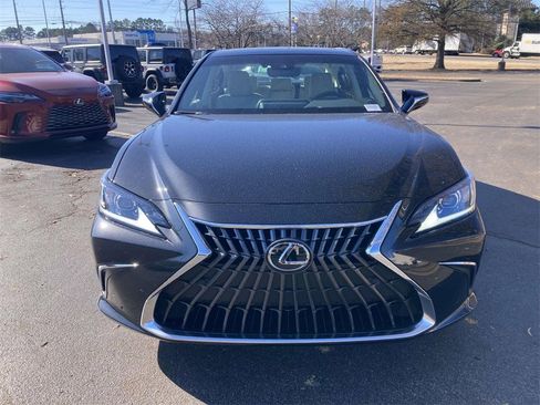 New 2025 Lexus ES 350 w/ Premium Package image 6