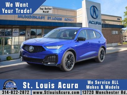 Certified 2025 Acura MDX A-Spec