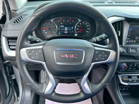 Used 2024 GMC Terrain SLE AWD/4WD image 29