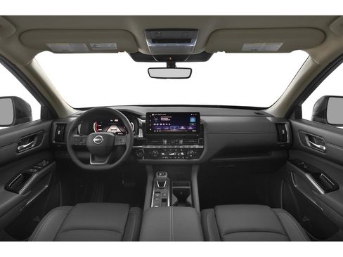 New 2026 Nissan Pathfinder SL AWD/4WD image 34