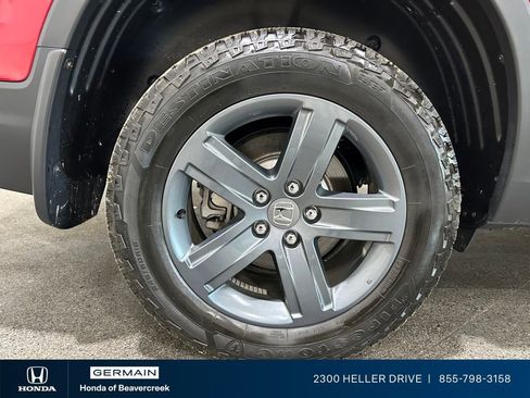 Used 2023 Honda Ridgeline RTL image 10