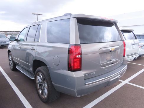 Used 2017 Chevrolet Tahoe Premier AWD/4WD image 4