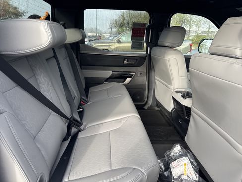 New 2025 Toyota Tundra Limited w/ TRD Off-Road Package image 27