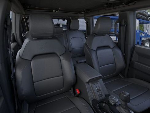 New 2026 Ford Bronco Badlands AWD/4WD image 12