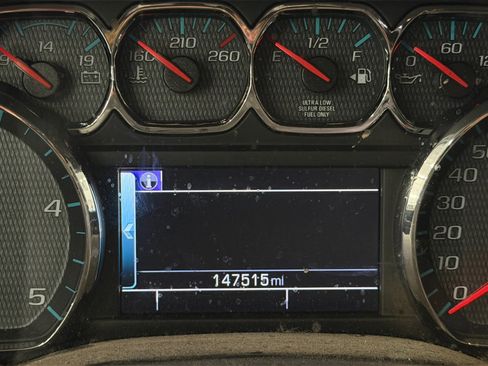 Used 2019 Chevrolet Silverado 2500 LTZ w/ Duramax Plus Package image 13