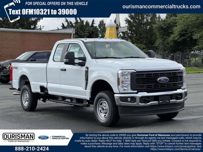 New 2025 Ford F250 XLT w/ FX4 Off-Road Package