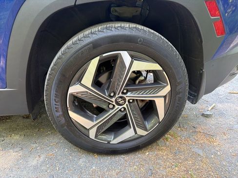 Certified 2024 Hyundai Tucson Limited AWD/4WD image 6