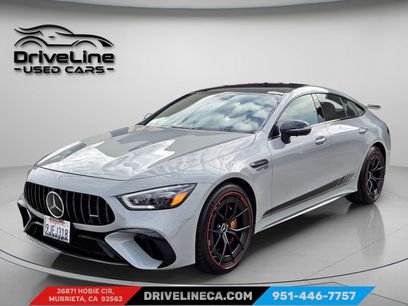 Used 2023 Mercedes-Benz AMG GT 63 S