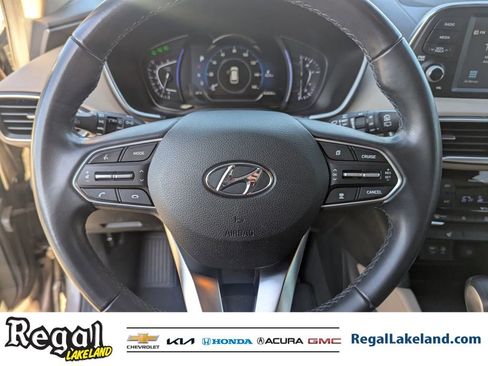 Used 2019 Hyundai Santa Fe SEL image 29