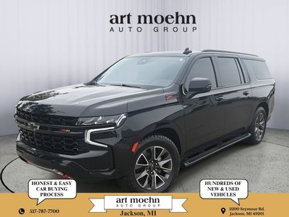 Used 2023 Chevrolet Suburban Z71 w/ Z71 Off-Road Package